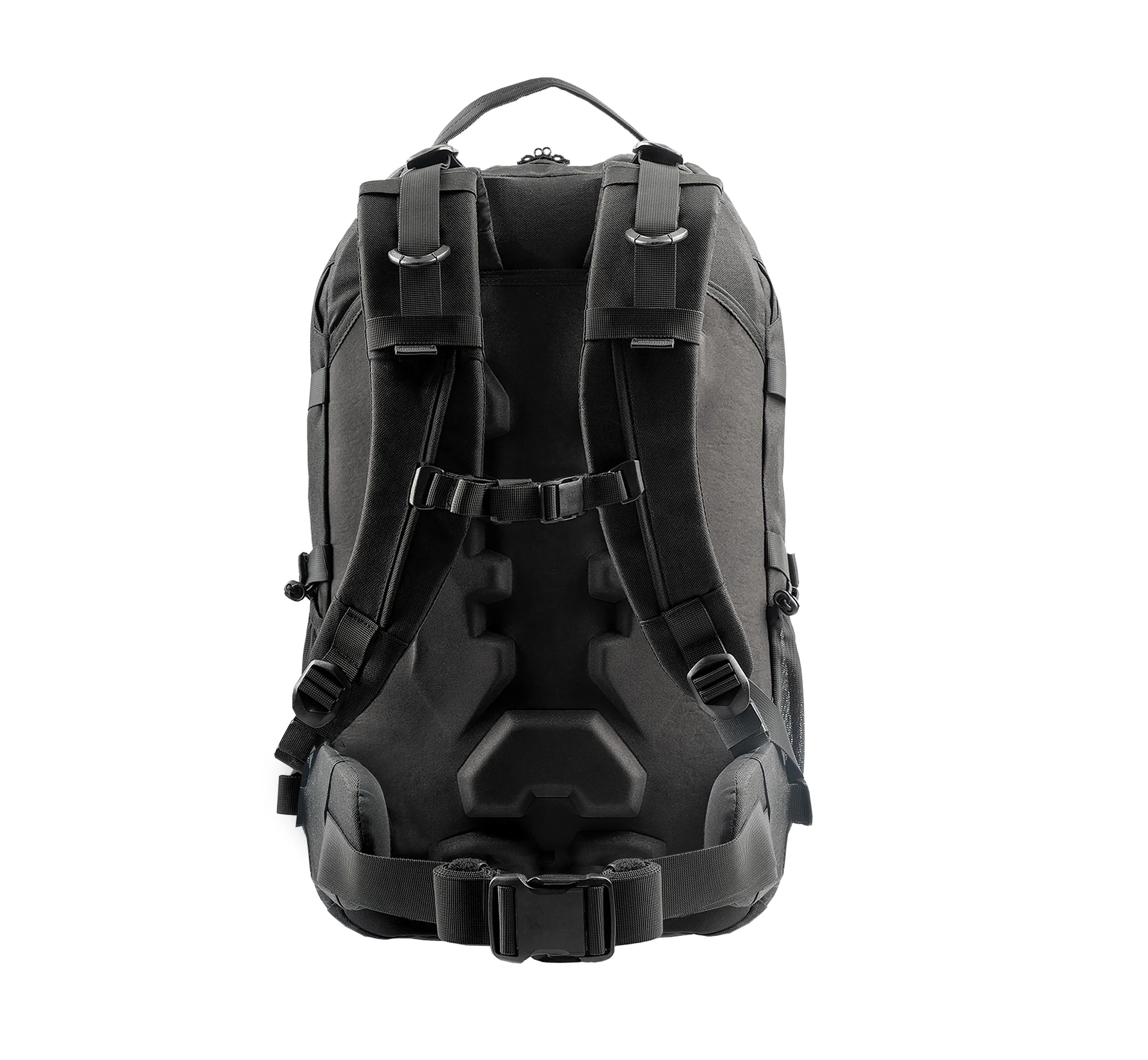 RUCSAC STOIRM TACTICAL PACK GEN2 40 L - BLACK - 1 | YEO